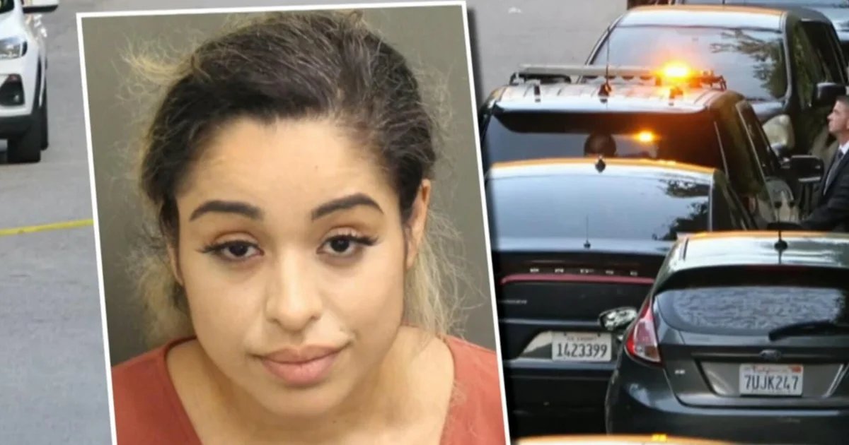 Suspect in shooting outside Rihanna’s home appears in court