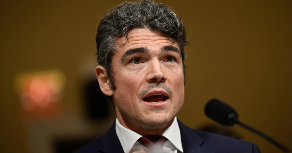 Top counterterrorism official resigns over the Iran war, saying “Iran posed no imminent threat”