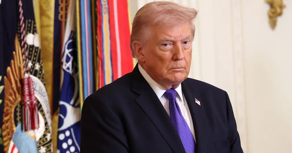 Trump not ruling out ground troops as Iran war enters second week