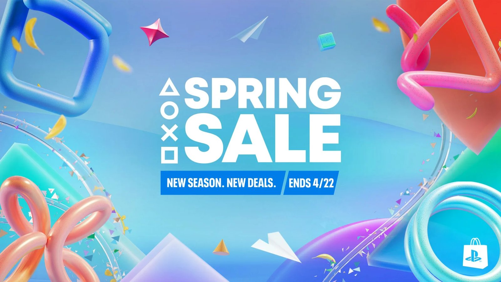 The Spring Sale comes to PlayStation Store March 25 – PlayStation.Blog