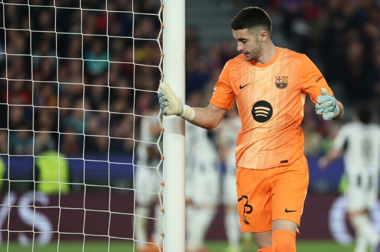 Spain include Joan Garcia as one of four new call-ups