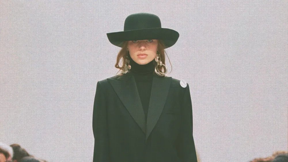 Celine Fall 2026 Ready-to-Wear Runway, Fashion Show & Collection Review