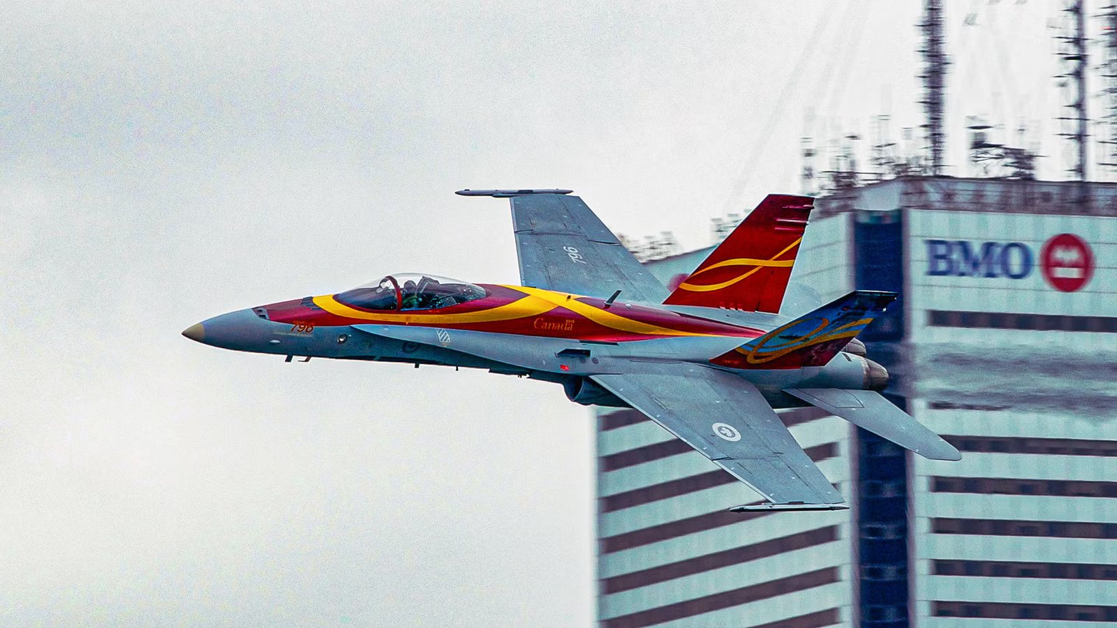 Here’s Why Canada Is Expanding Its CF-18 Replacement Program