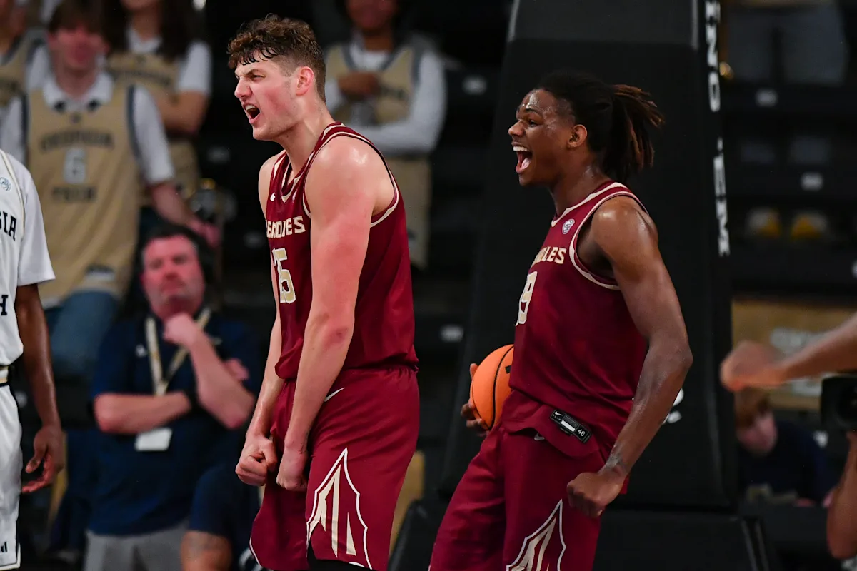 FSU builds huge lead, holds on for a narrow road victory over Pittsburgh