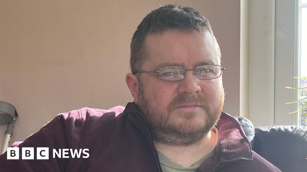 I went to bed with a sore ear, meningitis put me in a coma