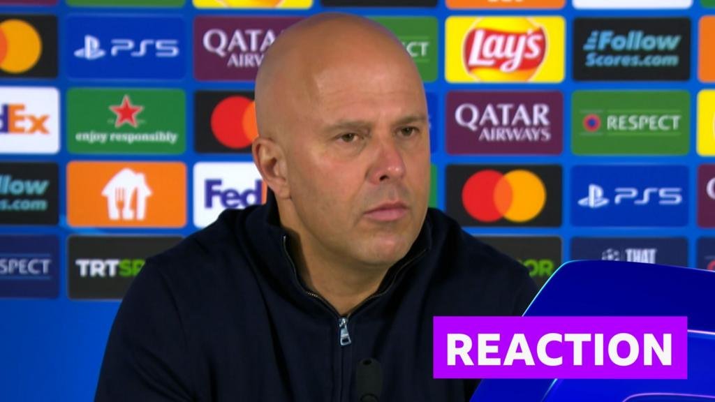 'Things will be more normal' in Champions League home game – Slot