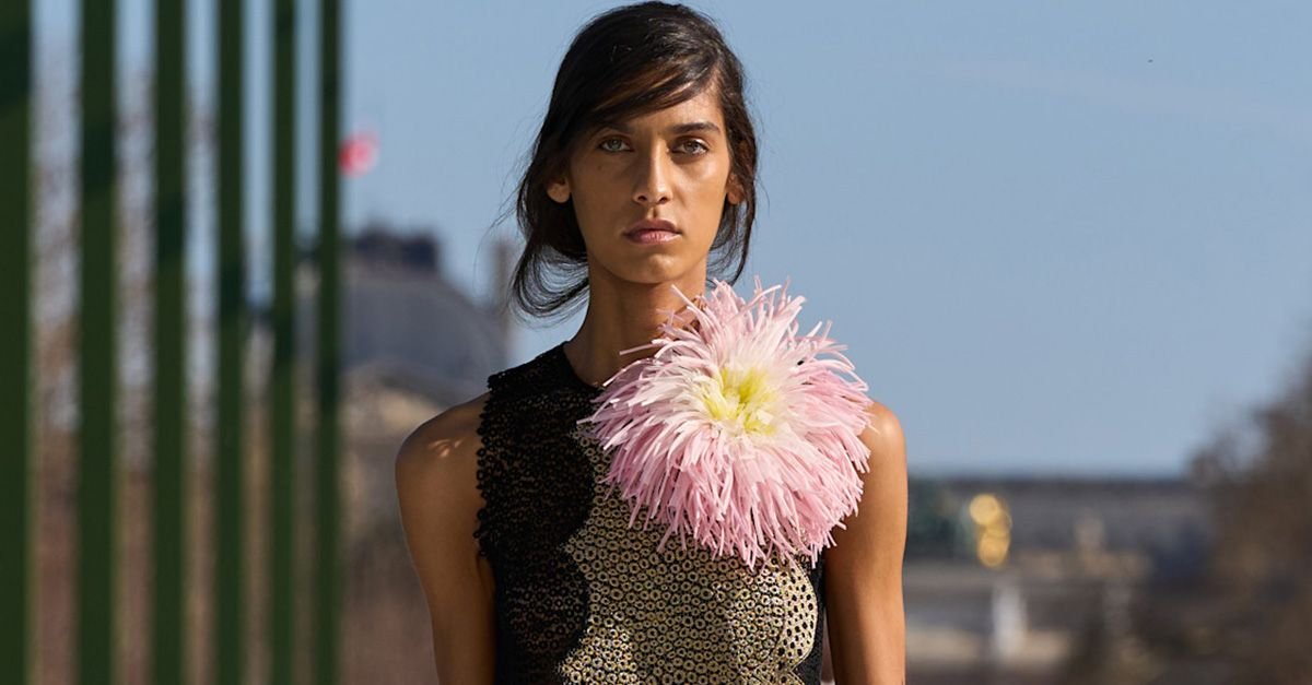 Jonathan Anderson’s Dior Is Making Peplum Trend