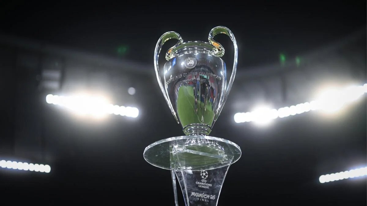Champions League bracket: Who plays who in the quarterfinals?