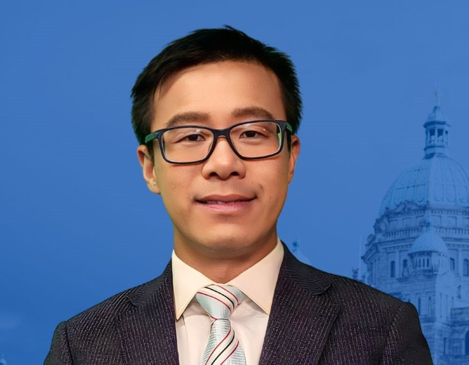 Richmond MLA charged with criminal offences, removed from BC Conservative caucus