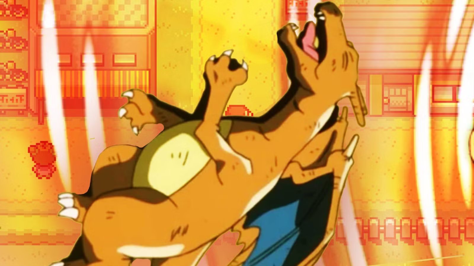 A Pokémon FireRed failure that could only happen in 2026