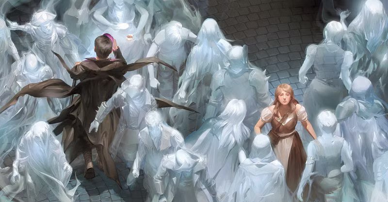 MTG fans are convinced a Brandon Sanderson’s Cosmere Universes Beyond set is happening. Here’s why.