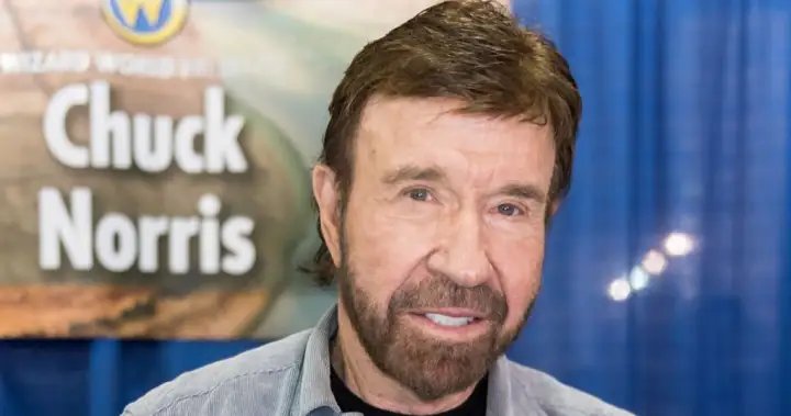 Chuck Norris, ‘Walker, Texas Ranger’ star and martial arts champ, dead at 86 – National