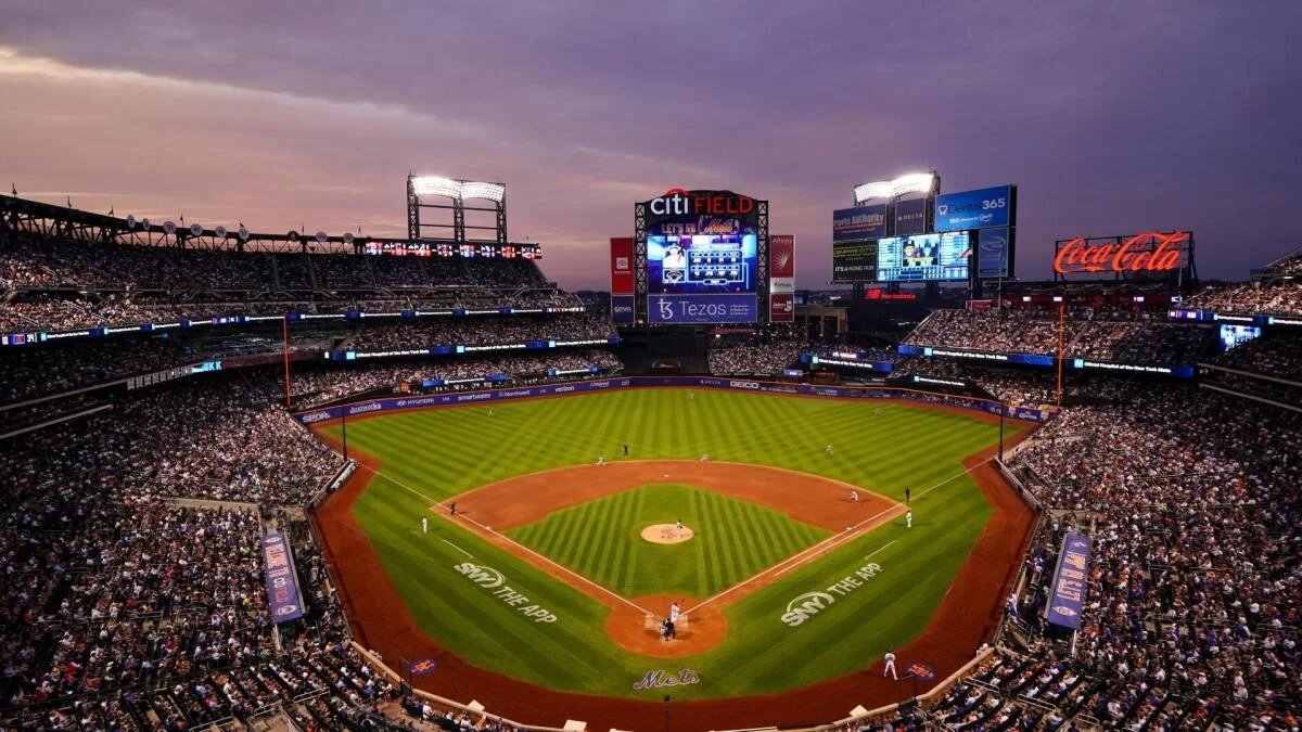 Gotham FC to play Washington Spirit at Citi Field, marking first NWSL game inside New York City