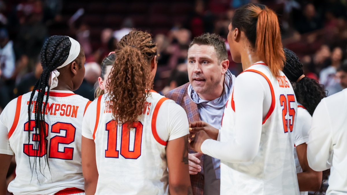 Women’s March Madness: ‘Sleeping giant’ Clemson’s magical season ends in OT heartbreaker