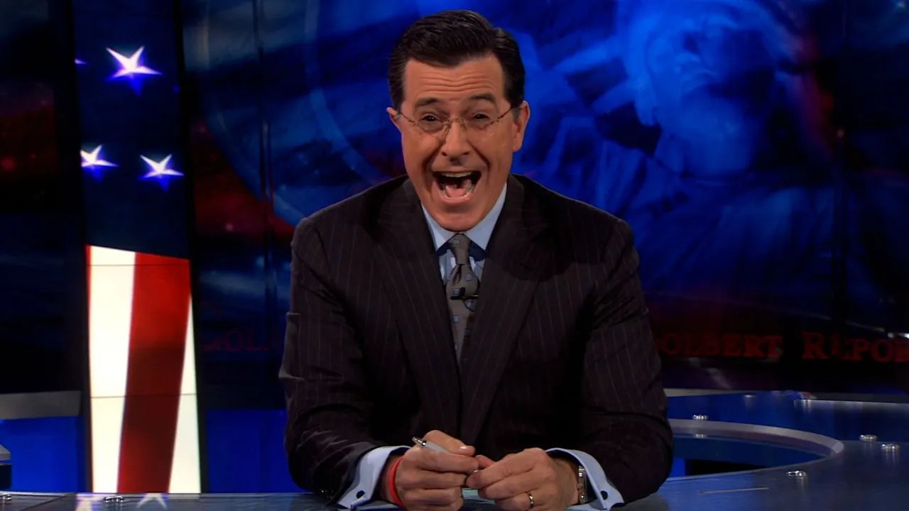 Stephen Colbert Is Writing a New Lord of the Rings Film, The Lord of the Rings: Shadow of the Past