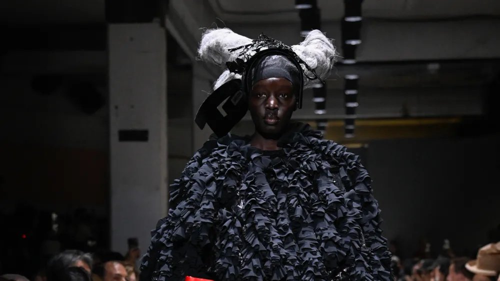 Comme des Garçons Fall 2026 Ready-to-Wear Runway, Fashion Show & Collection Review