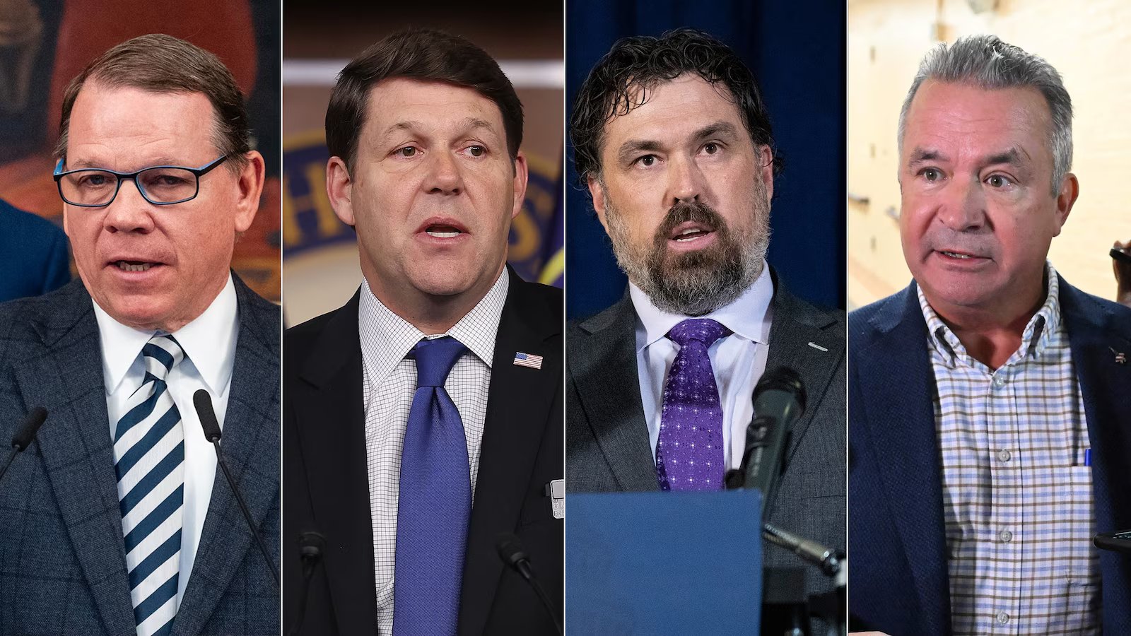 Record number of lawmakers retiring from Congress ahead of midterms