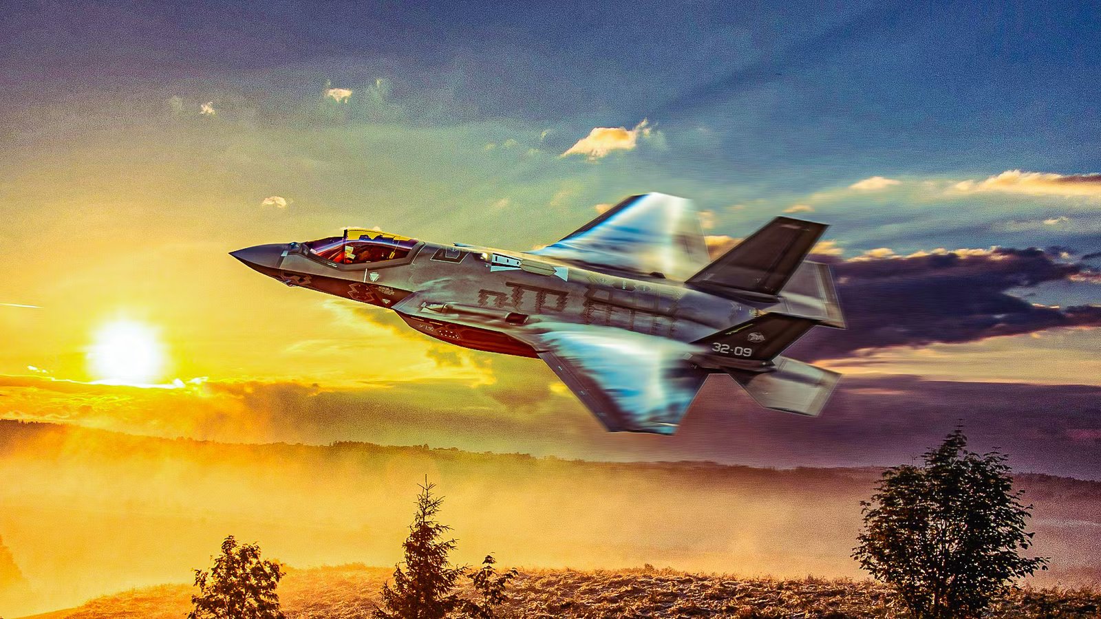 How Much Does An F-35A Cost Per Flight Hour In 2026?