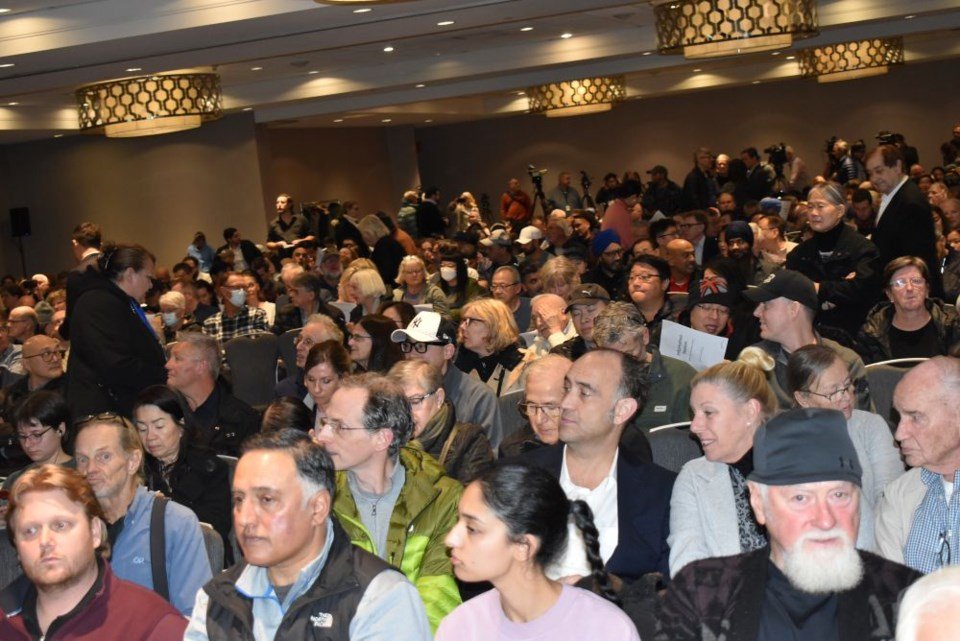 Province, Cowichan begin negotiations over Aboriginal title in Richmond