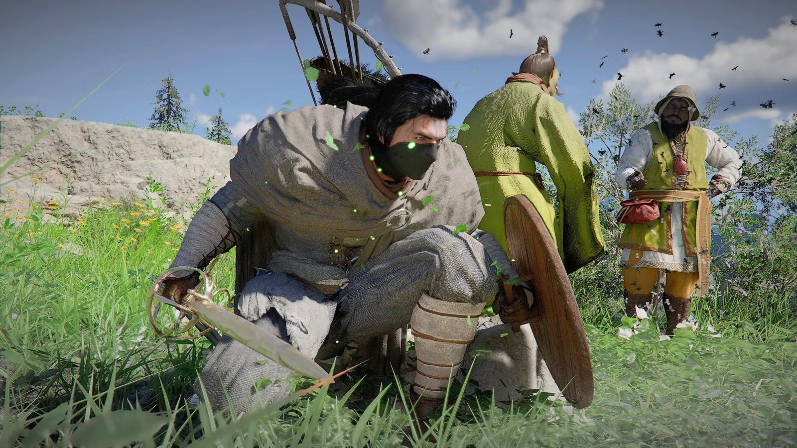 Crimson Desert’s lousy controls made me commit these 13 accidental atrocities