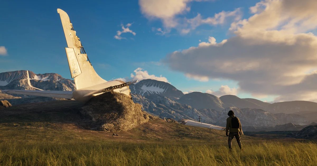 Look for your lost documentary making sister in an ancient fungus filled Antarctica in the walking sim horror Cryptica