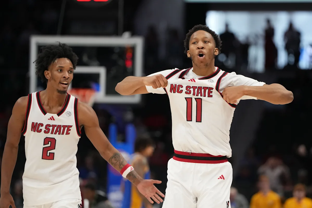 NC State preview: Texas Longhorns face familiar foe in First Four