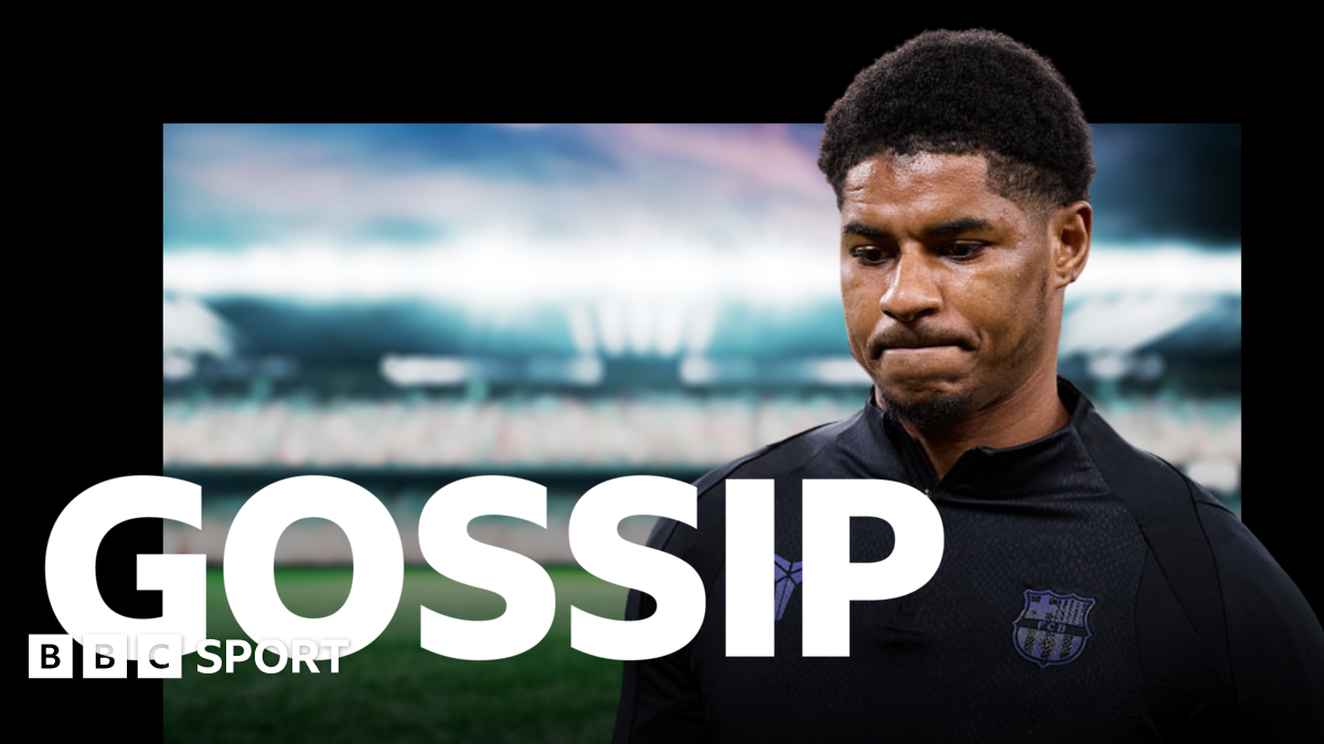 Football gossip: Rashford, Tudor, Goretzka, Hojlund, Carrick Adams, Bastoni