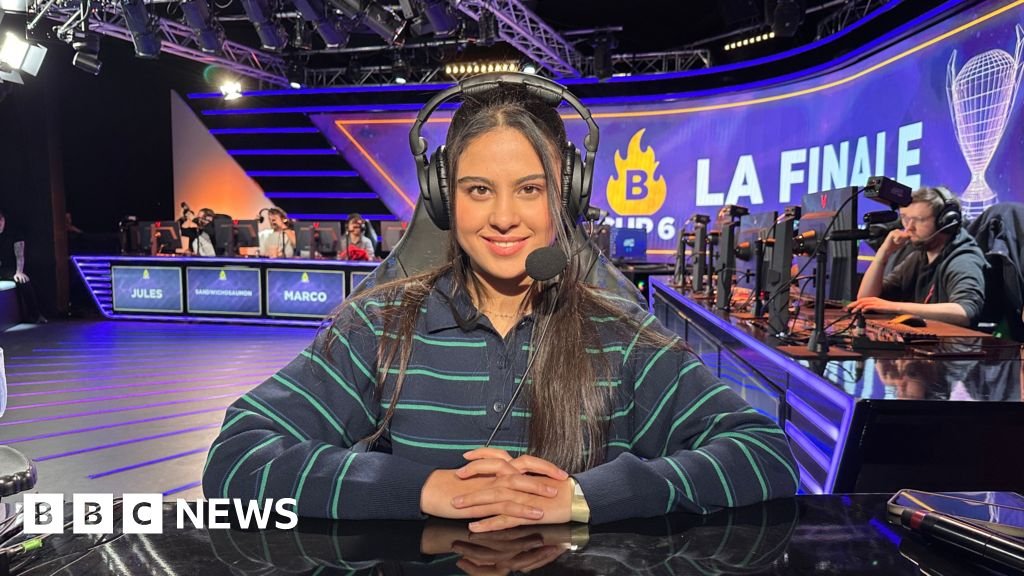 The women bringing chess into the 21st Century – with 'bullet' matches and viral videos