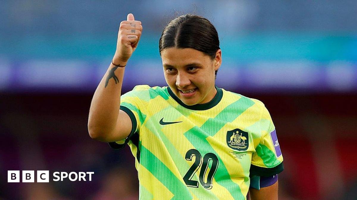 Asian Cup: Sam Kerr scores first goal in 28 months as Australia beat Philippines