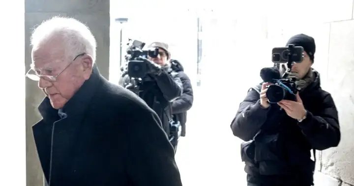 Prosecutors seek to withdraw sex assault charge against Frank Stronach