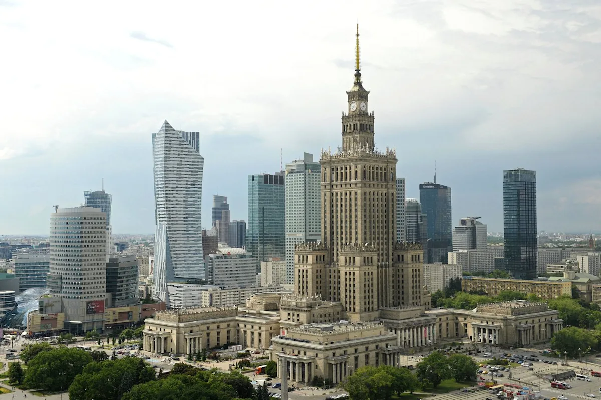 How Poland went from post-Communist wreck to one of the world’s 20 biggest economies