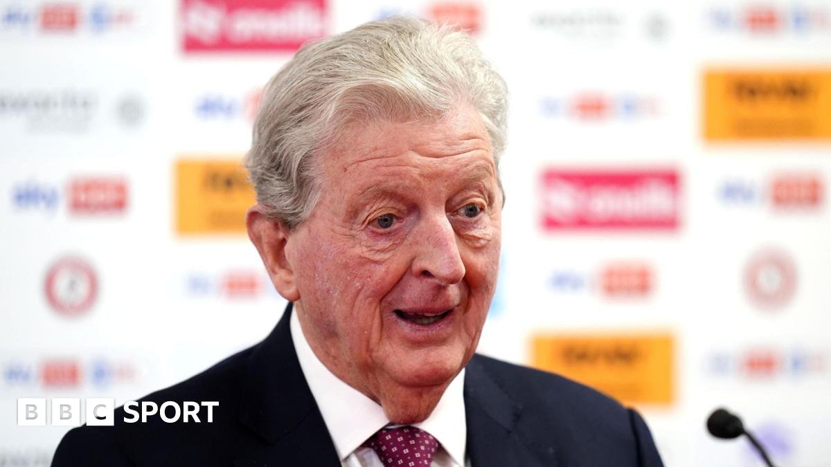 Roy Hodgson: Bristol City caretaker boss says role ‘hard to turn down’