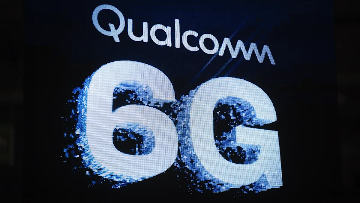 Qualcomm to bring 6G to market: 'Massive change' is coming, CFO says