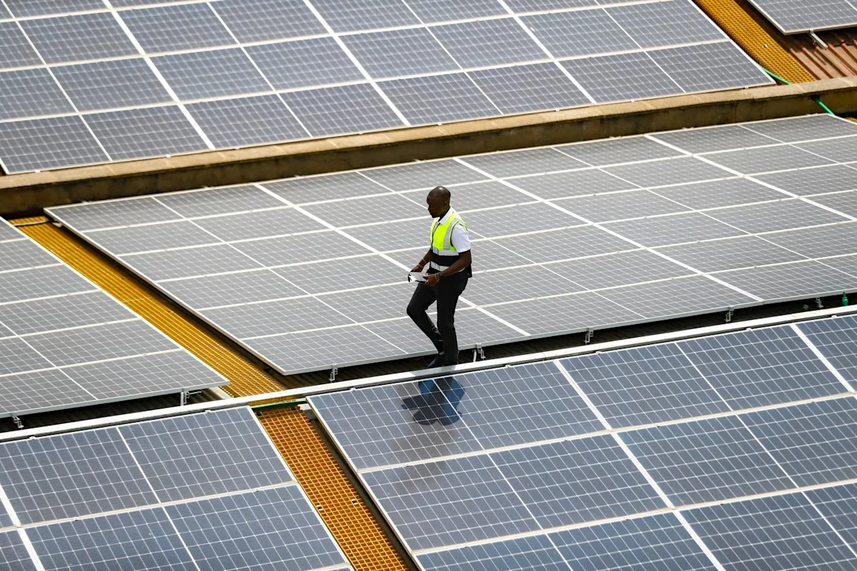 Gulf investors seen likely to keep funding Africa renewable energy despite the Iran war