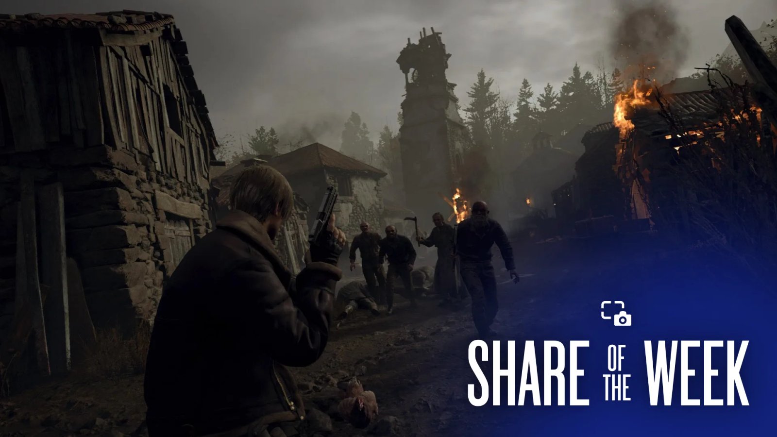 Resident Evil 30th Anniversary – PlayStation.Blog