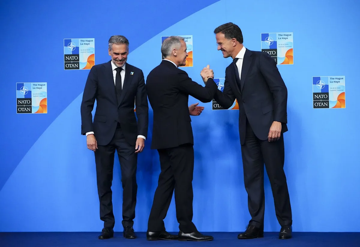 NATO says Canada met 2% spending pledge