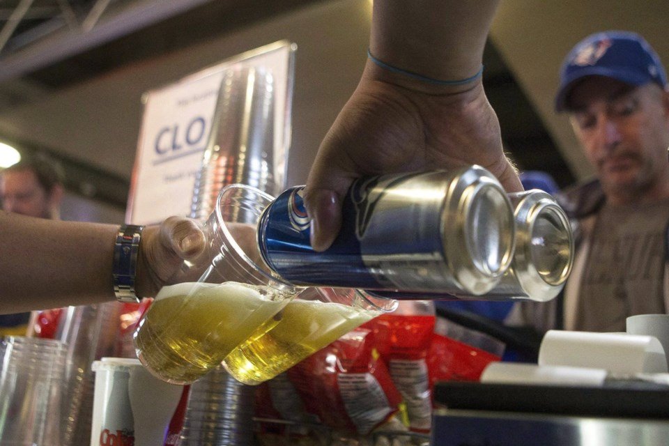 Ottawa extending 2% alcohol tax hike cap for another 2 years