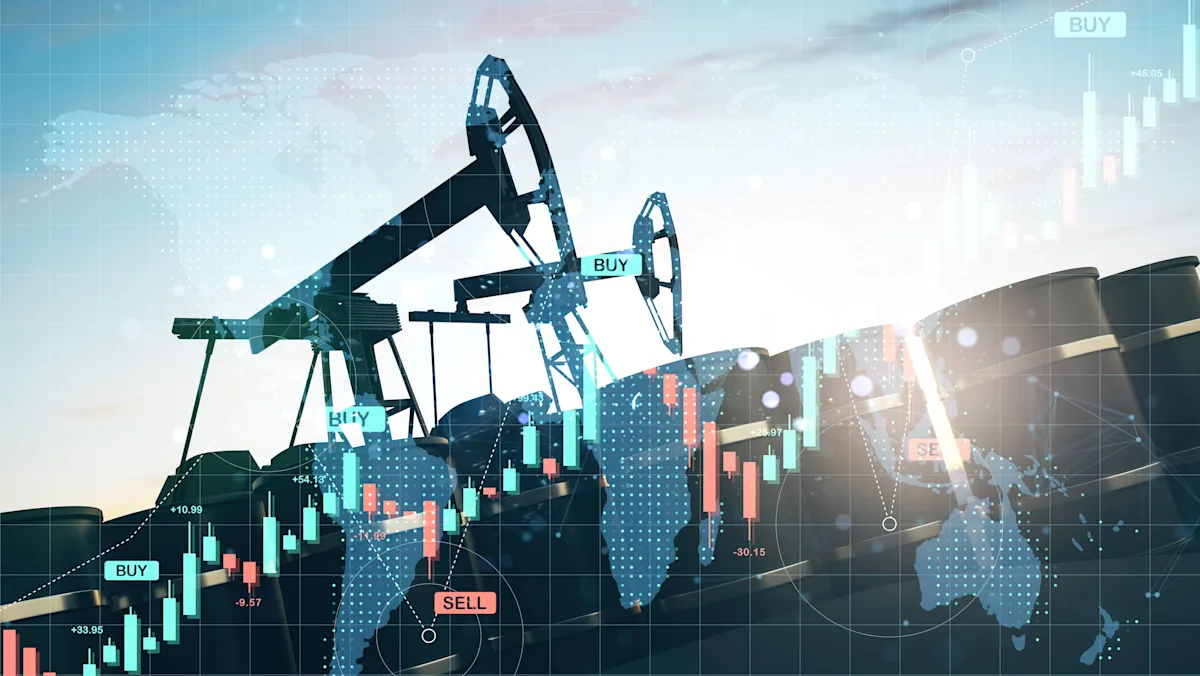 Oil infrastructure now needs '3 to 5 years' to correct itself