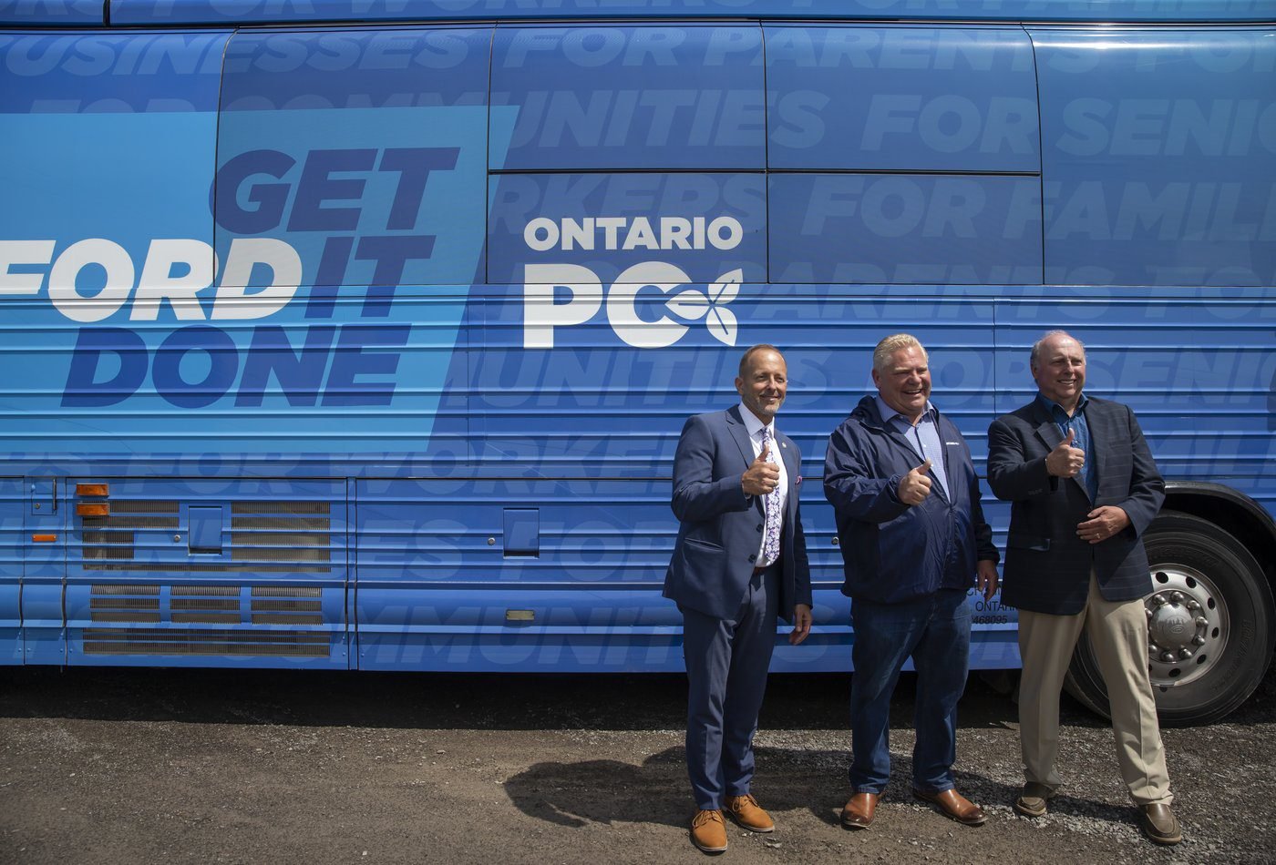 Ford still ‘keen’ on Niagara amalgamations, plans to review governance in the region
