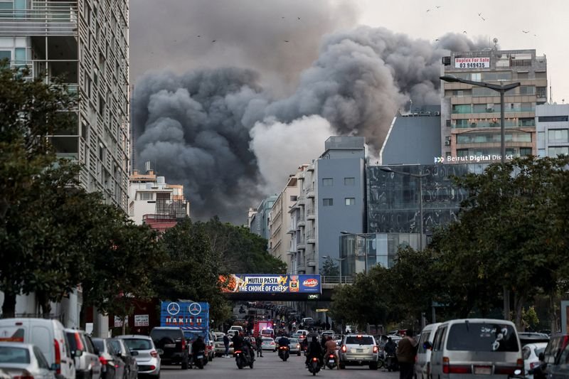 Citi’s surprise index shows longest upside run since financial crisis, awaits war impact