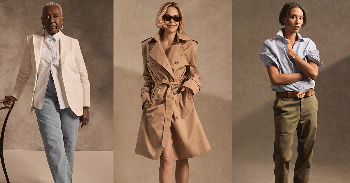 Brooks Brothers’ Spring 2026 Campaign Reimagines the Classics