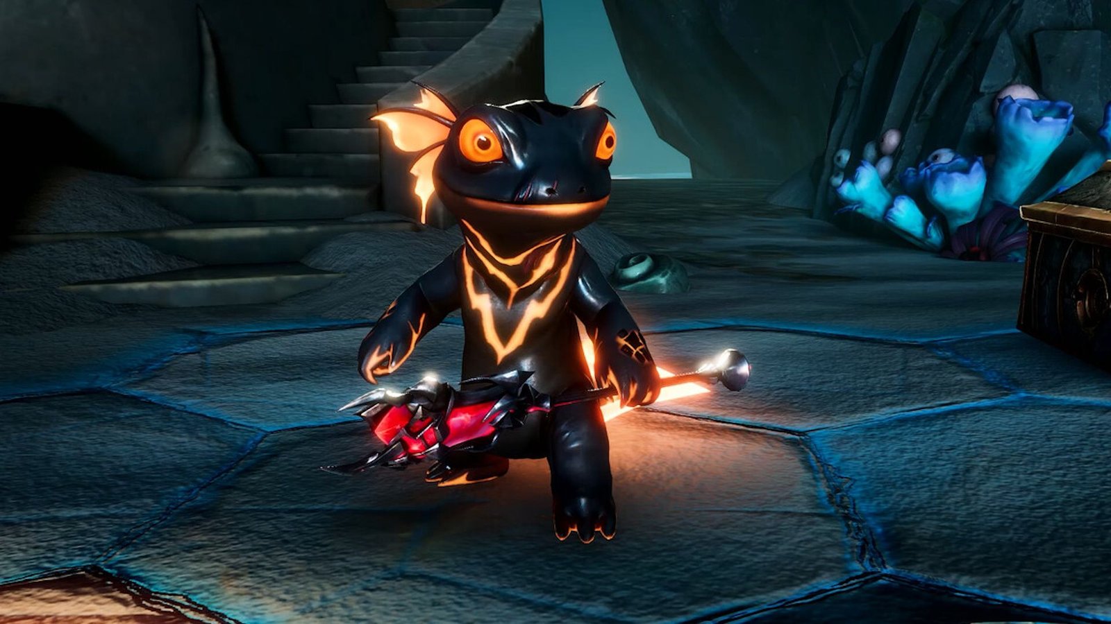 Shadowstone, the new game from Secret Door and Dreamhaven, kicks off a surprise public playtest at the Future Games Show Spring Showcase