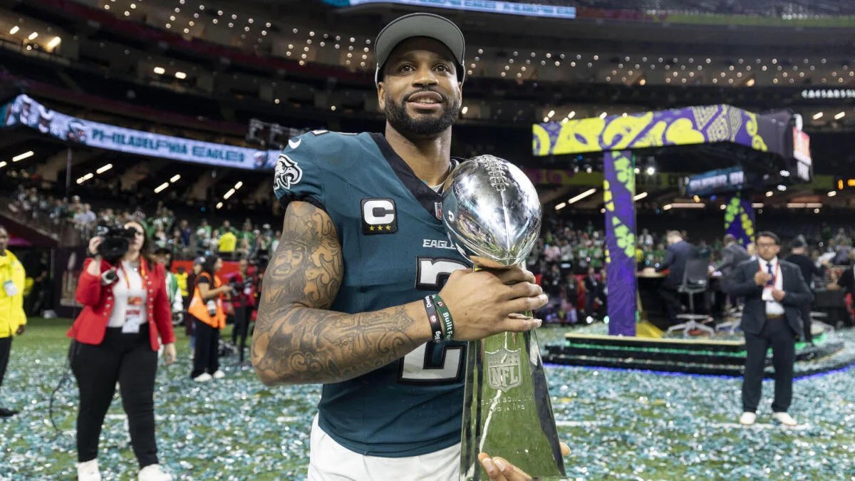 Darius Slay announces retirement: Six-time Pro Bowl cornerback calls it a career