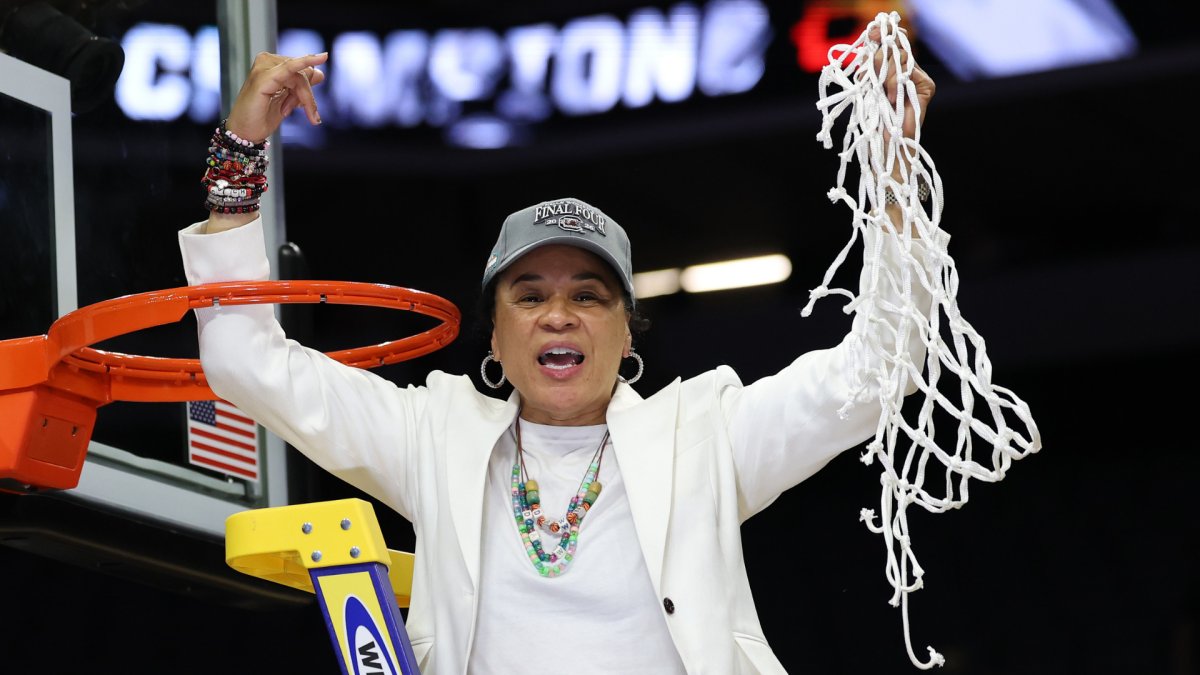 All four No. 1 seeds are back in the Final Four, and women’s March Madness is better for it