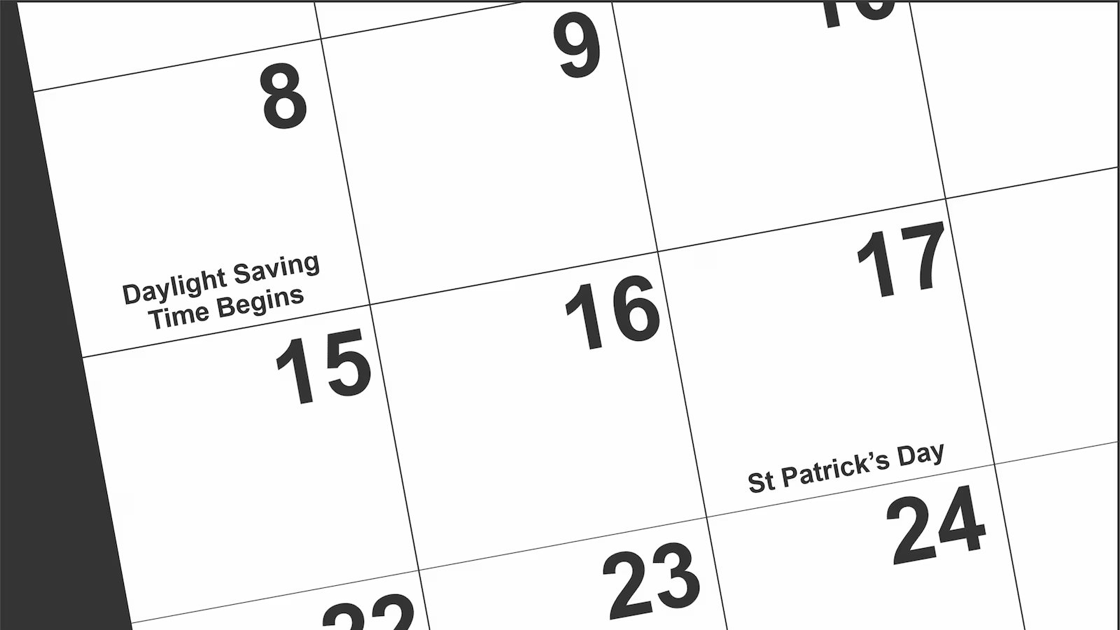 Daylight saving time 2026: When to ‘spring forward’ and more