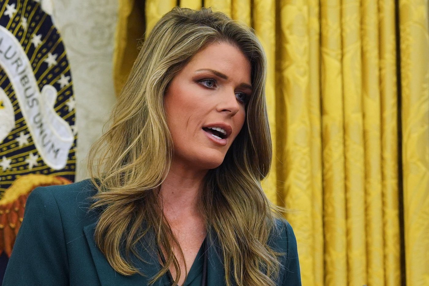 Lindsey Halligan, a Trump-appointed former acting US attorney, faces investigation by Florida Bar