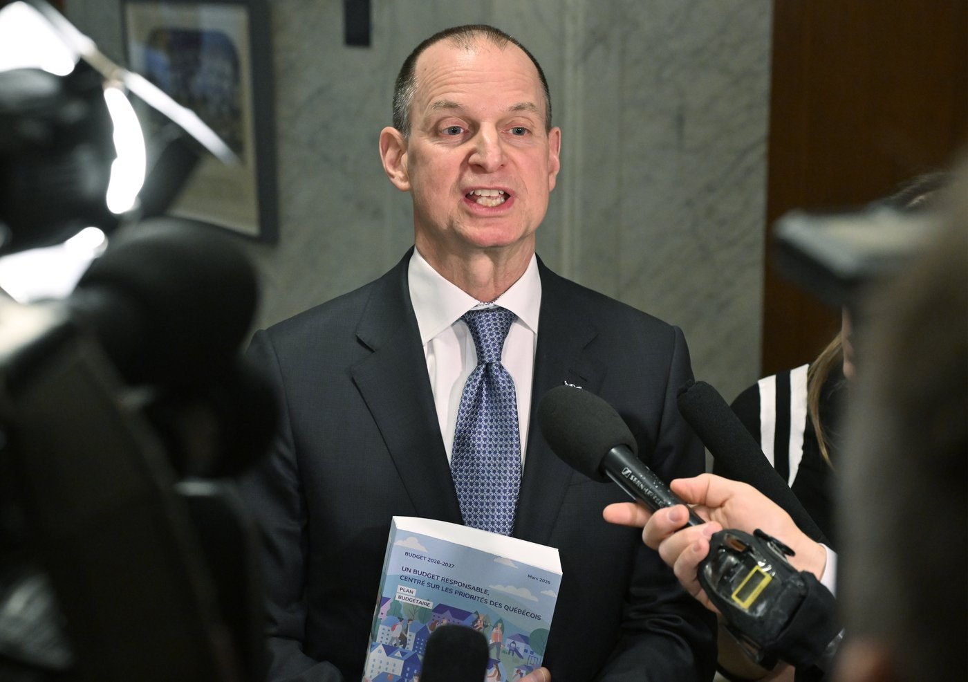 It’s budget day in Quebec, and finance minister says don’t expect major goodies