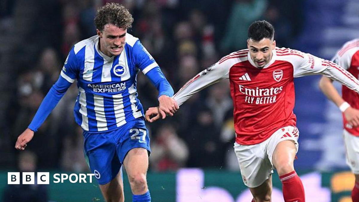 VAR error cost Brighton a penalty against Arsenal