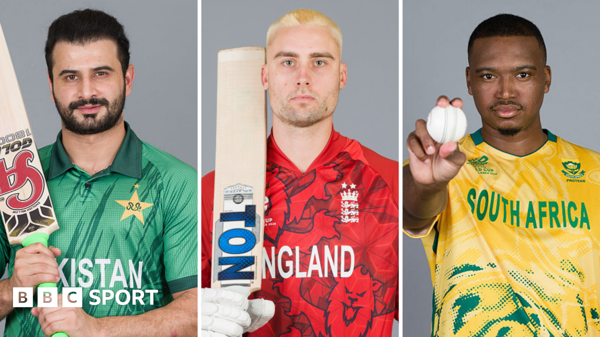 T20 World Cup 2026: Pick your team of the tournament