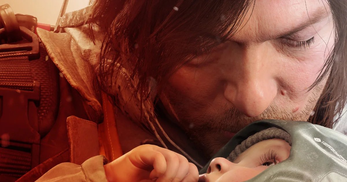 Death Stranding 2’s PC launch comes with a tougher new mode and, staying true to the brand, live-action cutscenes